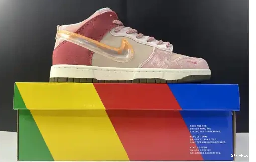 Pro Status High Social SB x DJ1173-600 Nk Dunk 0507